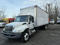 2020 International MV607