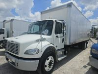 2018 Freightliner M2 106