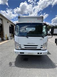 2018 Isuzu NPR HD