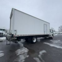 2020 International MV607