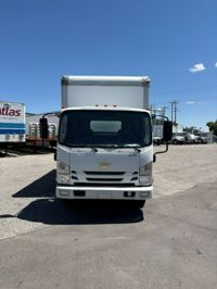 2020 Chevrolet LCF 4500HD