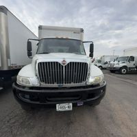 2018 International 4300