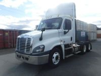 2018 Freightliner CASCADIA 125