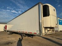 2014 VANGUARD TRAILER CORP R8000B 53/102/162