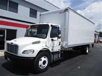 2012 Freightliner M2 106