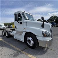 2016 Freightliner CASCADIA 125