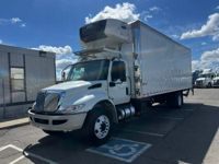 2019 International MV607