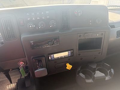 2021 International MV607