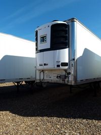 2016 VANGUARD TRAILER CORP R8000B 53/102/162