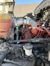 2020 International MV607