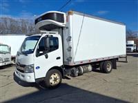 2020 Hino 195