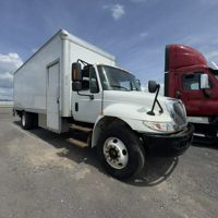 2018 International 4300 LP