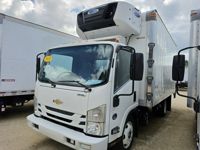 2020 Chevrolet LCF 4500XD