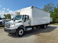 2023 International MV607