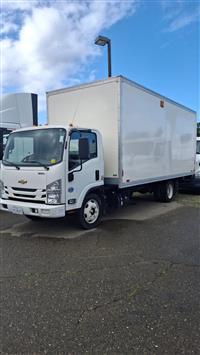 2022 Chevrolet LCF 4500XD