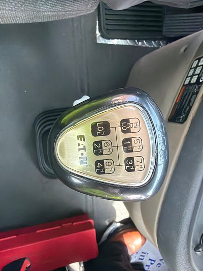 2017 Freightliner CASCADIA 125