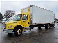 2017 Freightliner M2 106