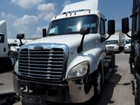 2018 Freightliner CASCADIA 125