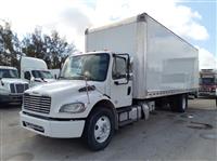 2018 Freightliner M2 106