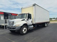 2020 International MV607