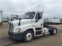 2015 Freightliner CASCADIA 125