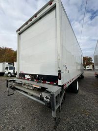 2019 International MV607