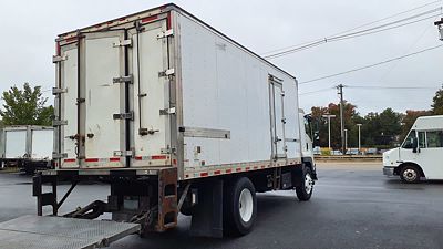2018 Isuzu FTR