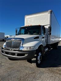 2018 International 4300