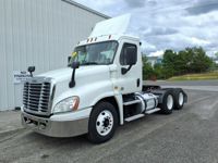 2018 Freightliner CASCADIA 125