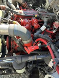 2020 International MV607