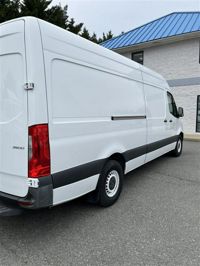 2022 Mercedes-Benz 2500