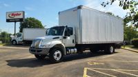 2019 International MV607
