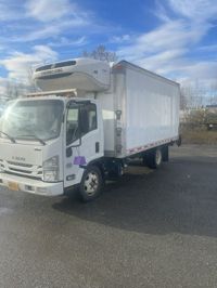 2019 Isuzu NPR