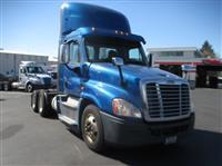 2017 Freightliner CASCADIA 125