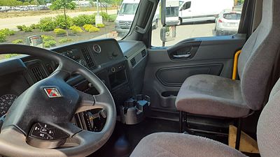 2020 International MV607