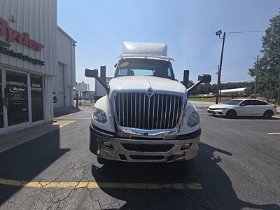 2019 International LT625
