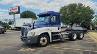 2020 Freightliner CASCADIA 125
