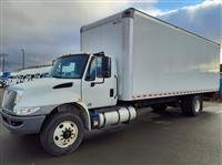 2018 International 4300