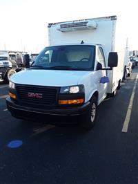 2019 GMC SAVANA 3500