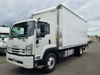 2018 Isuzu FTR