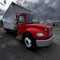 2018 Freightliner M2 106