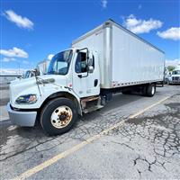 2019 Freightliner M2 106