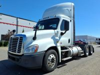 2018 Freightliner CASCADIA 125