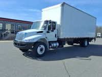 2020 International MV607