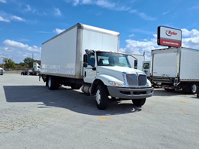 2020 International MV607