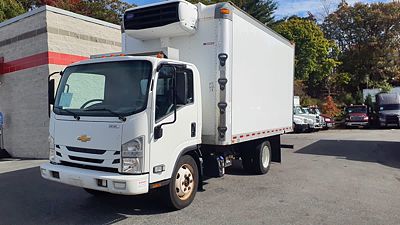 2020 Chevrolet LCF 4500XD