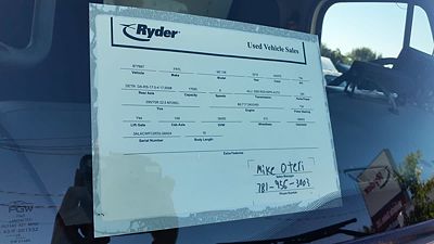 2019 Freightliner M2 106