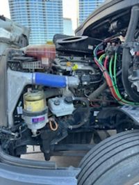 2020 Freightliner NEW CASCADIA 116