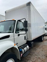 2018 International 4300