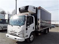 2017 Isuzu NQR